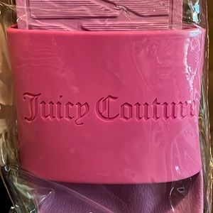 JUICY COUTURE SPA SHOES SANDALS FLIP FLOPS NEW 9.5